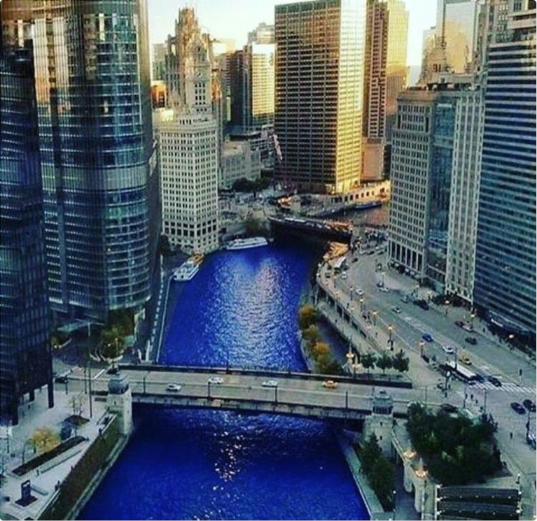 chicago-river